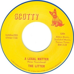 The Litter - Action Woman [Compacto]
