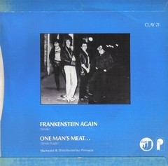 Lurkers - Frankenstein Again [Compacto]