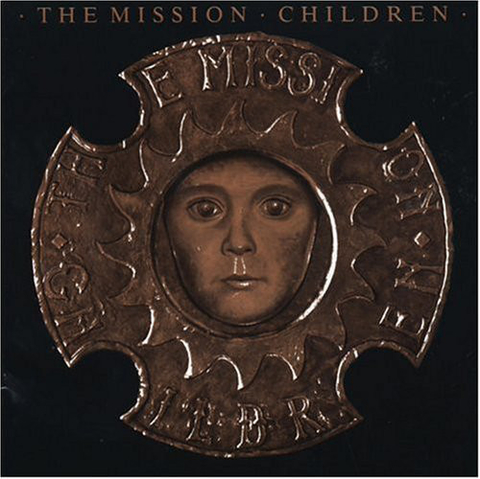 Mission - Children [LP]