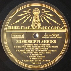The Mississippi Sheiks - Complete Recorded Works In Chronological Order Vol. 5 [LP]