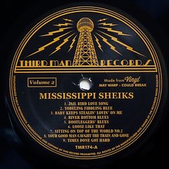 The Mississippi Sheiks - Complete Recorded Works In Chronological Order Vol. 2 [LP]