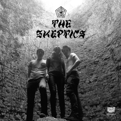The Skeptics - Black, Lonely & Blue [LP]