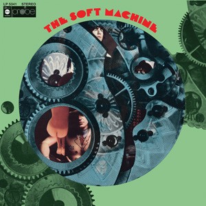 Soft Machine - The Soft Machine [LP]