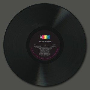 Soft Machine - The Soft Machine [LP] na internet