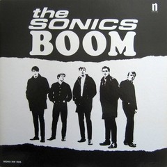 Sonics - Boom [LP]