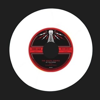 White Stripes - Let You Down [Compacto] - 180 Selo Fonográfico