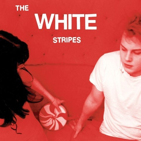 White Stripes - Let's Shake Hands [Compacto]