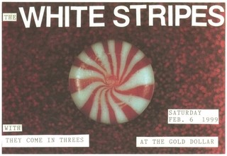 White Stripes - Live at the Gold Dollar Vol. III [LP] na internet