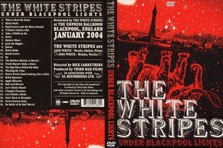 White Stripes - Under Blackpool Lights [DVD] na internet