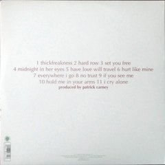 Black Keys - Thickfreakness [LP + MP3]