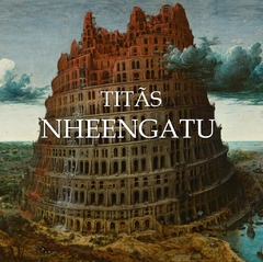 Titãs - Nheengatu [LP]