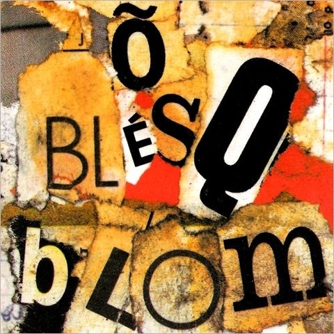 Titãs - Õ Blésq Blom [LP]