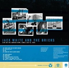 Jack White & The Bricks - Live On The Garden Bowl Lanes [LP]