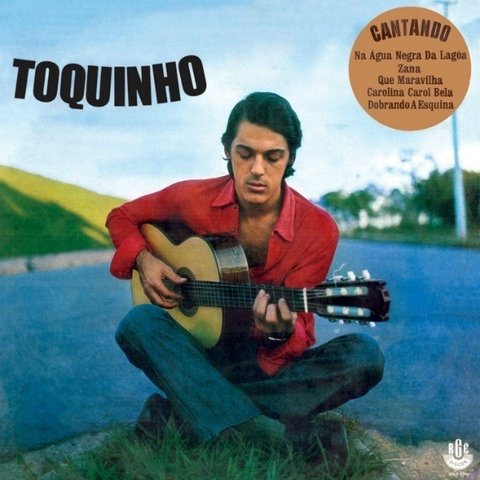 Toquinho - Toquinho (1970) [LP]