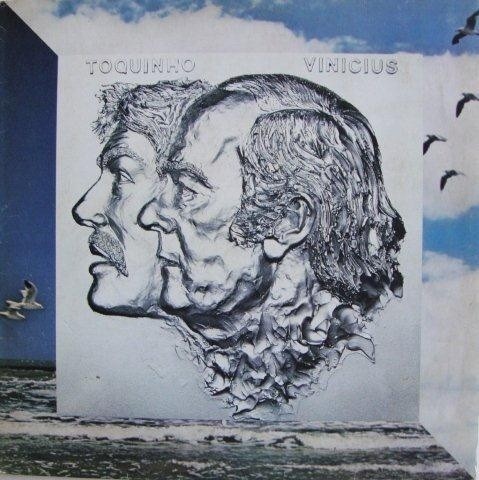 Toquinho e Vinícius - Um Pouco de Ilusão [LP] - 180 Selo Fonográfico