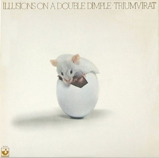 Triumvirat - Illusions on a Double Dimple [LP]