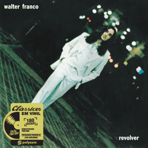 Walter Franco - Revolver [LP] - comprar online