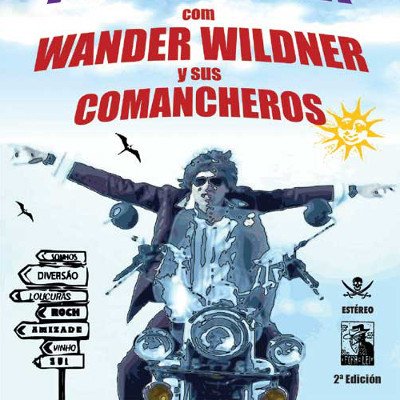 Wander Wildner - Aventuras de um Punkbrega [DVD]