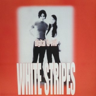 White Stripes - Digital Is Evil [LP] - comprar online