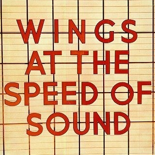Wings - Wings At The Speed of Sound [LP] - comprar online