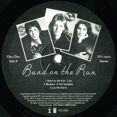 Paul McCartney & Wings - Band On The Run [LP Duplo + MP3]