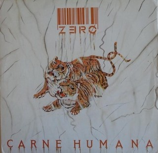 Zero - Carne Humana [LP] - comprar online