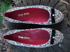 Print Love ❤ - Frou Frou Shoes
