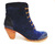 Botas Dali Azul - Frou Frou Shoes
