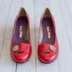 Zapatos Rojos Kelly 36 - comprar online
