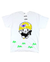 T-SHIRT OVERSIZE SHEEPY TRASH