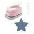 PERFORADORA ARTISTICA 6.3 CM ESTRELLA - IBICRAFT