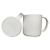 TAZA POLIMERO SUBLIMABLE WORKAT