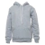 BUZO CANGURO FRIZA GRIS SUBLIMABLE en internet