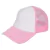 GORRA TRUCKER ADULTO - ROSA BLANCO ROSA