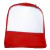 MOCHILA JARDIN CORDURA ROJO