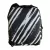 MOCHILA JARDIN NEOPRENE ESTAMPADA RAYAS NEGRA