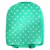 MOCHILA JARDIN NEOPRENE ESTAMPADA VERDE LUNARES