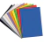 GOMA EVA A4 PACK SURTIDO X10 2MM - IBICRAFT