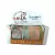 CINTA WASHITAPE EDICION VOILA BUTTERFLY PACK X5 - IBICRAFT
