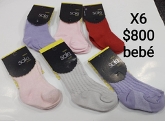 Soki bebe oferta