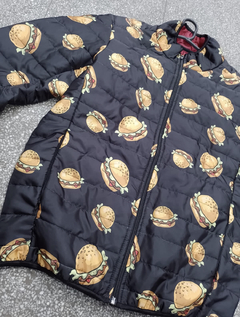 Campera hamburguesas - comprar online