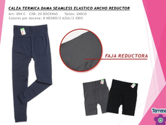 Calza Termica Dama