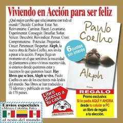 Aleph - Paulo Coelho