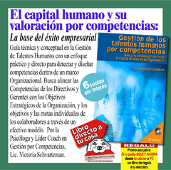 Gestión por Competencias - Lic. Victoria Schvartzman