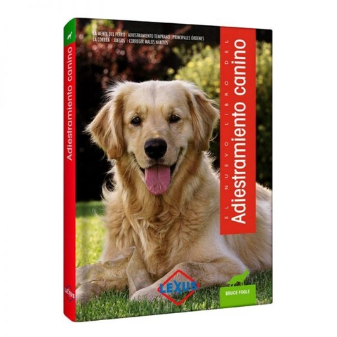 Adiestramiento canino - Bruce Fogle