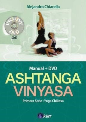 Ashtanga Vinyasa - Alejandro Chiarella