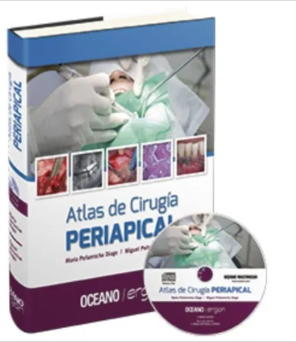 Atlas de Cirugía Periapical c/CD ROM -