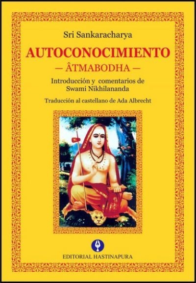 Autoconocimiento - Sri Sankaracharya