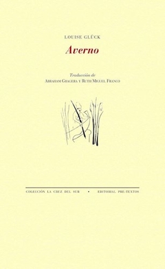 Averno - Louise Gluck