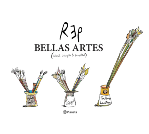 Bellas Artes - Miguel Rep
